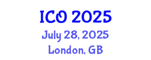 International Conference on Orthodontics (ICO) July 28, 2025 - London, United Kingdom