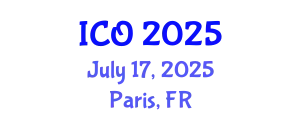 International Conference on Orthodontics (ICO) July 17, 2025 - Paris, France
