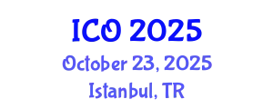 International Conference on Orthodontics (ICO) October 23, 2025 - Istanbul, Turkey