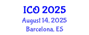 International Conference on Orthodontics (ICO) August 14, 2025 - Barcelona, Spain