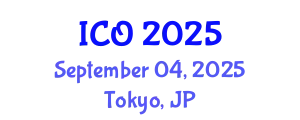 International Conference on Orthodontics (ICO) September 04, 2025 - Tokyo, Japan