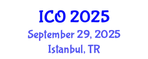 International Conference on Orthodontics (ICO) September 29, 2025 - Istanbul, Turkey