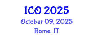 International Conference on Orthodontics (ICO) October 09, 2025 - Rome, Italy
