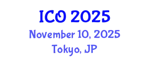 International Conference on Orthodontics (ICO) November 10, 2025 - Tokyo, Japan