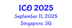 International Conference on Orthodontics (ICO) September 11, 2025 - Singapore, Singapore