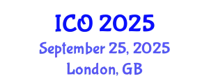 International Conference on Orthodontics (ICO) September 25, 2025 - London, United Kingdom