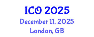 International Conference on Orthodontics (ICO) December 11, 2025 - London, United Kingdom