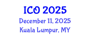 International Conference on Orthodontics (ICO) December 11, 2025 - Kuala Lumpur, Malaysia