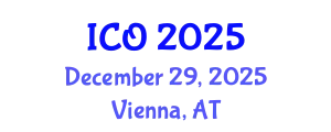 International Conference on Orthodontics (ICO) December 29, 2025 - Vienna, Austria