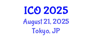 International Conference on Orthodontics (ICO) August 21, 2025 - Tokyo, Japan