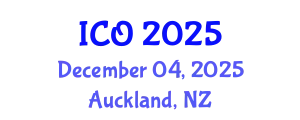 International Conference on Orthodontics (ICO) December 04, 2025 - Auckland, New Zealand