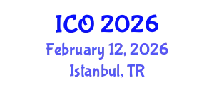 International Conference on Orthodontics (ICO) February 12, 2026 - Istanbul, Turkey