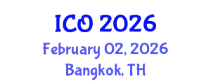International Conference on Orthodontics (ICO) February 02, 2026 - Bangkok, Thailand