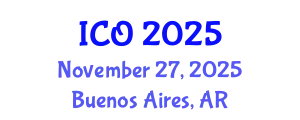 International Conference on Orthodontics (ICO) November 27, 2025 - Buenos Aires, Argentina