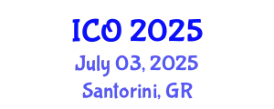 International Conference on Orthodontics (ICO) July 03, 2025 - Santorini, Greece
