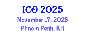 International Conference on Orthodontics (ICO) November 17, 2025 - Phnom Penh, Cambodia