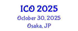 International Conference on Orthodontics (ICO) October 30, 2025 - Osaka, Japan