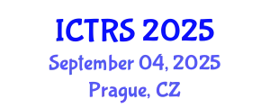 International Conference on Theology and Religious Studies (ICTRS) September 04, 2025 - Prague, Czechia