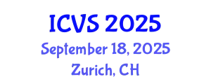 International Conference on Violence and Society (ICVS) September 18, 2025 - Zurich, Switzerland