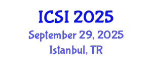 International Conference on Social Inequality (ICSI) September 29, 2025 - Istanbul, Turkey