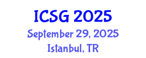 International Conference on Sociology of Gender (ICSG) September 29, 2025 - Istanbul, Turkey