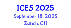 International Conference on Environmental Sociology (ICES) September 18, 2025 - Zurich, Switzerland