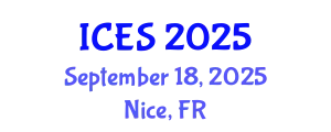 International Conference on Environmental Sociology (ICES) September 18, 2025 - Nice, France