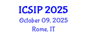 International Conference on Social Inequality and Poverty (ICSIP) October 09, 2025 - Rome, Italy