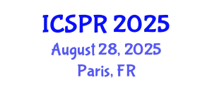 International Conference on Social and Prison Reform (ICSPR) August 28, 2025 - Paris, France