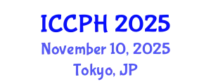 International Conference on Community Psychology and Homelessness (ICCPH) November 10, 2025 - Tokyo, Japan