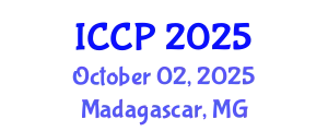 International Conference on Clinical Psychology (ICCP) October 02, 2025 - Madagascar, Madagascar