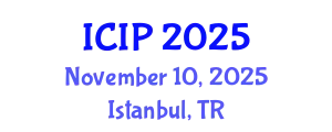 International Conference on Industrial Psychology (ICIP) November 10, 2025 - Istanbul, Turkey