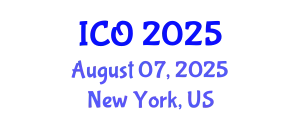 International Conference on Oceanology (ICO) August 07, 2025 - New York, United States