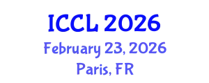 International Conference on Constitutional Law (ICCL) February 23, 2026 - Paris, France