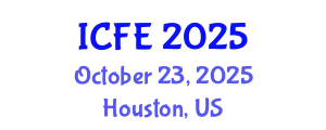 International Conference on Nutrition and Food Engineering (ICFE) October 23, 2025 - Houston, United States