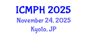 International Conference on Mental and Physical Health (ICMPH) November 24, 2025 - Kyoto, Japan