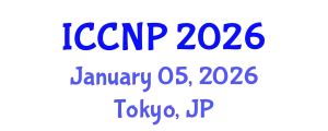 International Conference on Cognitive Neuroscience and Psychotherapy (ICCNP) January 05, 2026 - Tokyo, Japan