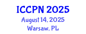 International Conference on Cognitive Psychology and Neuropsychology (ICCPN) August 14, 2025 - Warsaw, Poland