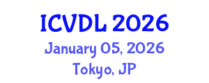 International Conference on Veterinary Dentistry and Livestock (ICVDL) January 05, 2026 - Tokyo, Japan