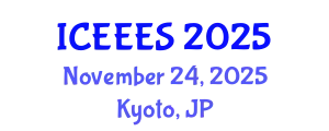 International Conference on Education and Effective Education Systems (ICEEES) November 24, 2025 - Kyoto, Japan