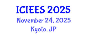 International Conference on Instructions and Effective Education Strategies (ICIEES) November 24, 2025 - Kyoto, Japan