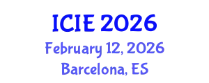 International Conference on Impact Engineering (ICIE) February 12, 2026 - Barcelona, Spain