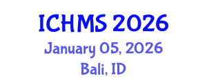 International Conference on Health and Medical Science (ICHMS) January 05, 2026 - Bali, Indonesia