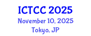 International Conference on Theoretical and Computational Chemistry (ICTCC) November 10, 2025 - Tokyo, Japan