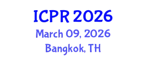 International Conference on Philosophy of Religion (ICPR) March 09, 2026 - Bangkok, Thailand