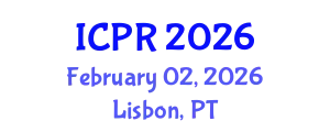 International Conference on Philosophy of Religion (ICPR) February 02, 2026 - Lisbon, Portugal