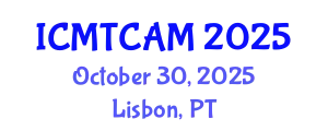 International Conference on Music Theory, Composition, Analysis and Musicology (ICMTCAM) October 30, 2025 - Lisbon, Portugal