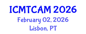 International Conference on Music Theory, Composition, Analysis and Musicology (ICMTCAM) February 02, 2026 - Lisbon, Portugal