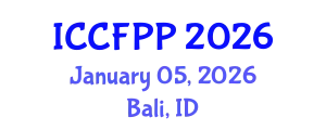 International Conference on Continental Feminism, Psychoanalysis and Phenomenology (ICCFPP) January 05, 2026 - Bali, Indonesia