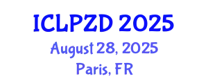International Conference on Livestock Production and Zoonotic Diseases (ICLPZD) August 28, 2025 - Paris, France